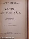 Arany János válogatott balladái/Katalin/Keveháza/Szent László füve/Szemelvények Arany János kisebb költeményeiből/Vojtina Ars Poétikája/Az hiresneves Tholdi Miklósnak jeles cselekedetiről és bajnokságáról való história