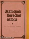 Osztropoli Herschel ostora