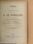 Fables et oeuvres diverses de J. La Fontaine