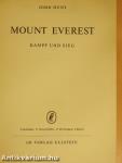 Mount Everest - Kampf und Sieg