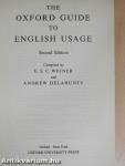 The Oxford Guide to English Usage