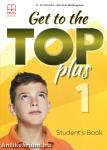 Get to the Top Plus 1 Student's Book (ONLINE SZÓSZEDETTEL)
