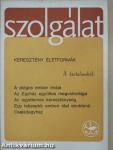 Szolgálat 1976. Húsvét