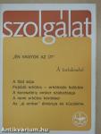 Szolgálat 1977. Karácsony