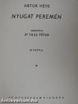 Nyugat peremén