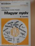 Magyar nyelv II.