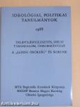 Ideológiai, politikai tanulmányok 1988