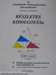 Az "Összefoglaló feladatgyűjtemény matematikából" című könyv feladatainak részletes kidolgozása VI. fejezet