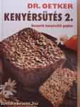 Kenyérsütés 2.