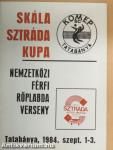 Skála Sztráda Kupa nemzetközi férfi röplabda verseny