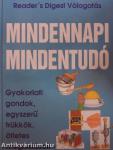 Mindennapi mindentudó