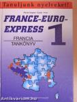 France-Euro-Express 1. - Francia tankönyv