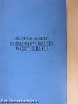 Philosophisches Wörterbuch