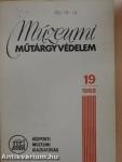 Múzeumi műtárgyvédelem 1988/19.