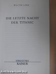 Die letzte Nacht der Titanic