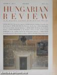 Hungarian Review July 2013