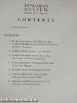 Hungarian Review May 2011