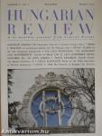 Hungarian Review March 2014