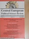 Central European Political Science Review Spring 2003.