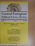 Central European Political Science Review Fall 2002.