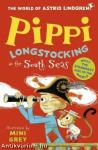 Pippi Longstocking int the South Seas