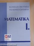 Matematika I.