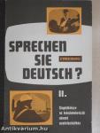 Sprechen sie Deutsch? II.