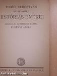 Tinódi Sebestyén válogatott históriás énekei