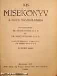 Kis misekönyv