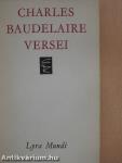 Charles Baudelaire versei