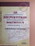 50 szupertitkos dokumentum