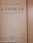 A vadkan
