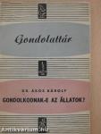 Gondolkodnak-e az állatok?