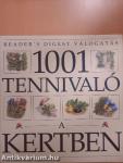 1001 tennivaló a kertben