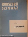 A realizmusról