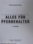 Alles für Pferdehalter