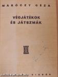 Végjátékok és játszmák/Százhúsz érdekes játszmám/A Siesta-Szanatórium nemzetközi sakkversenye