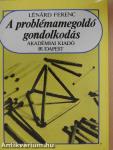 A problémamegoldó gondolkodás
