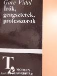 Írók, gengszterek, professzorok