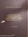 Antianginás gyógyszerek hatásának megitélése kritikus Coronaria szűkítéssel és frekvenciaterheléssel előidézett lokális myocardialis ischamiában: Állatkísérletes angina pectoris modell