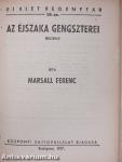 Csapszék a "sikoltó sirályhoz"/Farmerkisasszony/Az aranykígyók temploma/Életre-halálra/Az éjszaka gengszterei/Dhakhari éjszakák/Pergőtűz/Tommy és a gengszterek