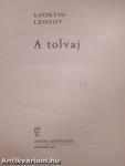A tolvaj
