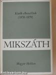 Kisebb elbeszélések (1870-1879)