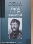 Versek a 18-19. századból