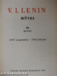 V. I. Lenin művei 26.