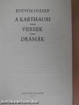 A karthausi/Versek/Drámák