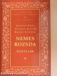 Nemes rozsda