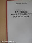 A Romanov-dinasztia tragédiája (orosz nyelvű)