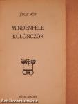 A rosszul osztozott testvérek/Nazli Hánem/A faggyugyertya/Mindenféle különczök/Bürgözdi bácsi csíntevései