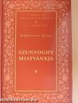 Szunyoghy miatyánkja